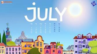 Desktop Wallpaper Calendars July Smashing Magazine