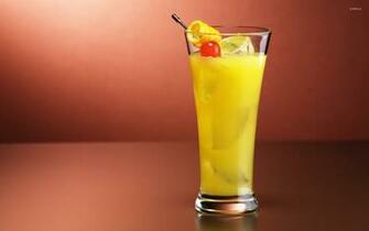 Orange Juice Wallpaper Photography