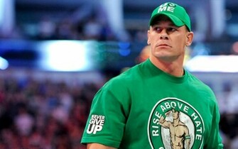 John Cena Wrestler Wwe HD Wallpaper