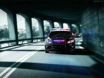 Police Car HD Cool Cars Background Pictures