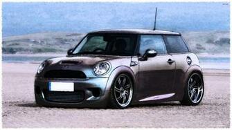 Mini Cooper S Papel De Parede Wallpaper Fondos