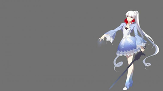 Weiss Schnee Rwby Wallpaper