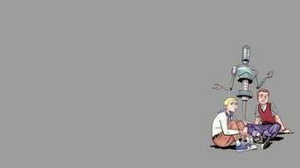 Adult Swim Hank Venture Dean Helper Swimming Wallpaper