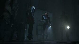 Until Dawn New Screenshots Ps4
