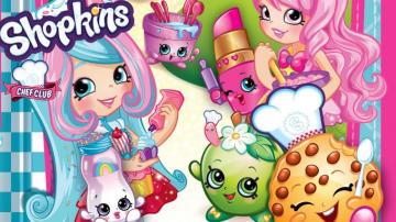 Shopkins Wallpaper Chef Club Movie