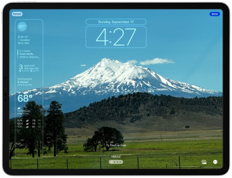 iPados Re A Fitting Stage At Last Six Colors