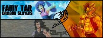 Fb Cover Fairy Tail Dragon Slayers By Dlynk