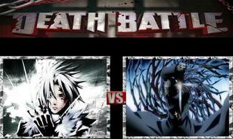 Allen Walker Vs Alexander Anderson By Taskforcepony