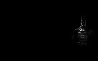 Black Batman Wallpaper Sf
