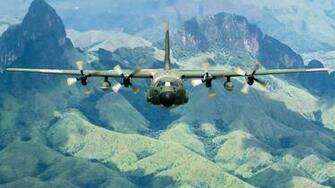 Lockheed C Hercules Wallpaper