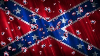 Hearts Flag Rebel Screenshot