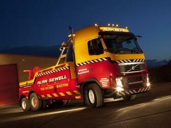Image Gallery Volvo Wreckers