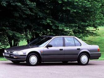 Honda Accord Gebruikerservaring Autores