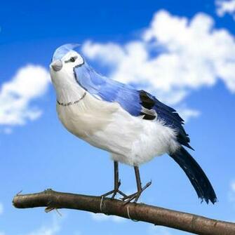 Large Blue Artificial