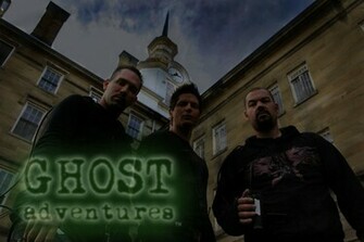 Ghost Adventures Wallpaper By Shatteredapocalypse