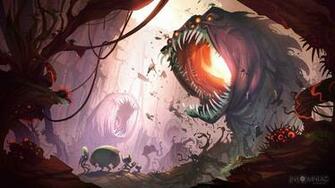 Ratchet K Creature Art Concept Fantasy