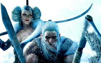 Viking Warriors Wallpaper