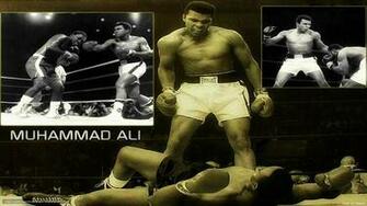 Muhammad Ali Desktop Wallpaper In The Resolution