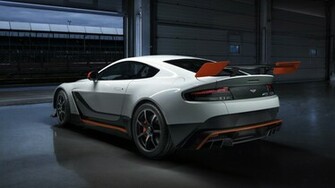 Martin Vantage Gt3 Special Edition Wallpaper HD Car