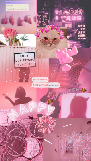 Aesthetic iPhone Pastel Cute Wallpaper