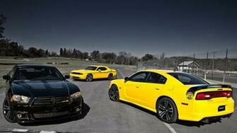 Dodge Charger Sports Car HD Wallpaper