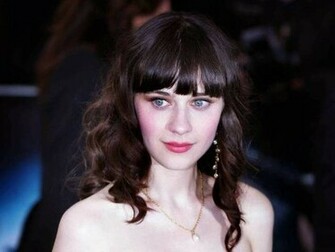 Zooey Deschanel Wallpaper