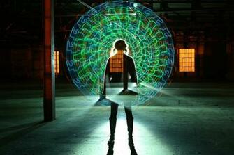 Crazy Light Griffiti Pic X Post From R Wallpaper