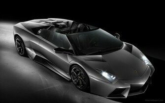 Lamborghini Reventon Roadster Wallpaper HD
