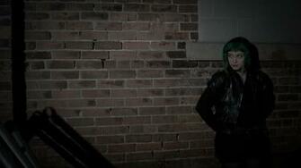 Ramona Flowers Wallpaper