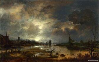 Famous Art Wallpaper