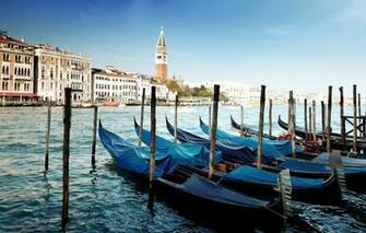 Wallpaper Sea Water Marina Italy Venice Channel