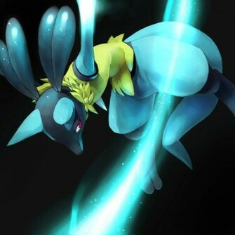 Pokemon Lucario Wallpaper