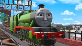 Henry Thomas Friends Tracks To Big Adventures