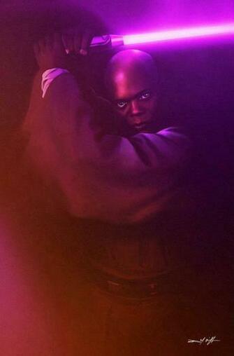 Mace Windu By Willman1701