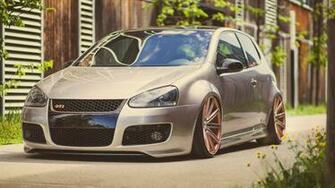 Vw Gti Wallpaper Group