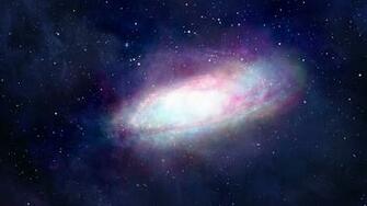 Aesthetic Dream Space HD Desktop Wallpaper