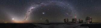Milky Way Best Widescreen Background Awesome Ultra Or Dual High