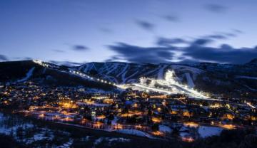Park City Utah Wallpaper