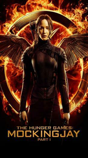 Mockingjay Part Galaxy Note Wallpaper Archives