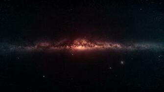 Black Space Wallpaper Sf