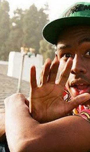 Tyler The Creator HD Rap Wallpaper