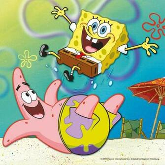 Spongebob Christmas Wallpaper HD In Cartoons