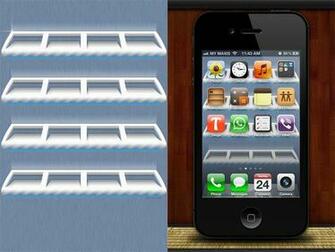 4shelves Wall Here S An Interesting Trophycase App Shelf That You