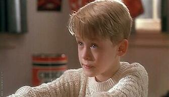 Macaulay Culkin Image Home Alone Wallpaper And Background