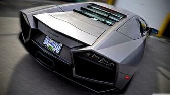 Lamborghini Estoque Widescreen Wallpaper Collection