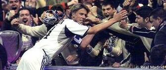 Historic Goals Guti Real Madrid Cf