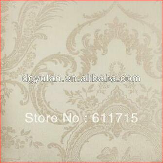 Damask Wallpaper Modern High Definition
