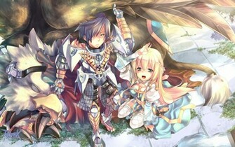 Ragnarok Online Tagme Wallpaper