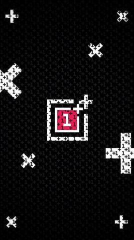 Amoled Wallpaper Oneplus Heart iPhone
