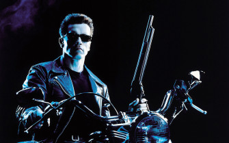 Terminator Wallpaper